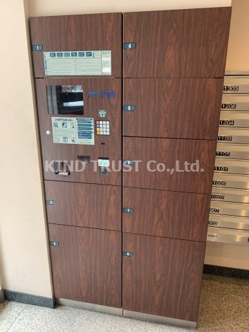 ラナップスクエア天満プライムのその他共用部分