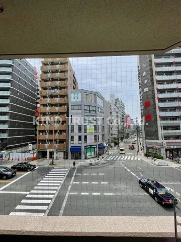 ラナップスクエア天満プライムの展望