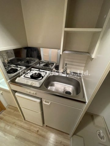 ラナップスクエア天満プライムのキッチン|キッチンでお料理をお楽しみください