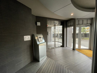【エントランス】 | 安全に配慮されたオートロックマンションです♪