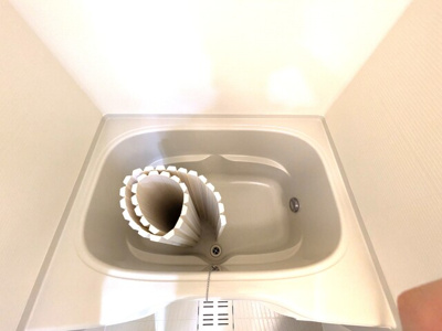 ※風呂ふたは設備ではありません