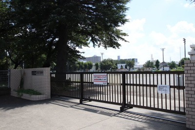 相模原市立向陽小学校／650ｍ