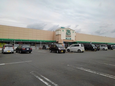 【周辺】 | ラ・カーザ　ドルチェ　Ⅱ | サニー日田店まで860m