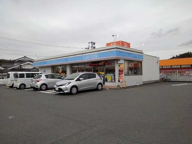 【周辺】 | ラ・カーザ　ドルチェ　Ⅱ | ローソン日田インター店まで680m