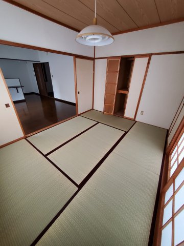 GINZA　R　昭和町の和室