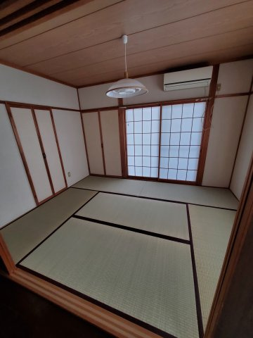 GINZA　R　昭和町の和室