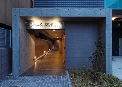 【エントランス】 | ヴィーブルフィロッソ