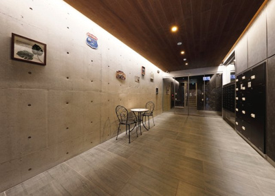 【その他共用部分】 | ヴィーブルフィロッソ