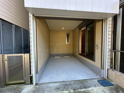 【駐車場】 | 汐入３丁目戸建