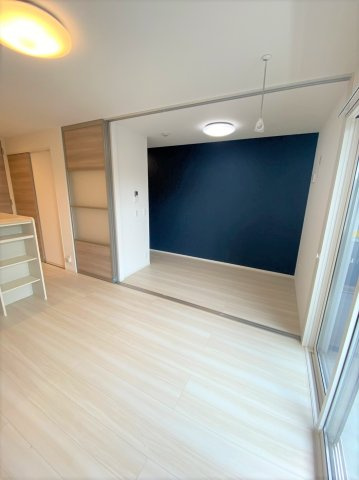 ハイアークＦの内装