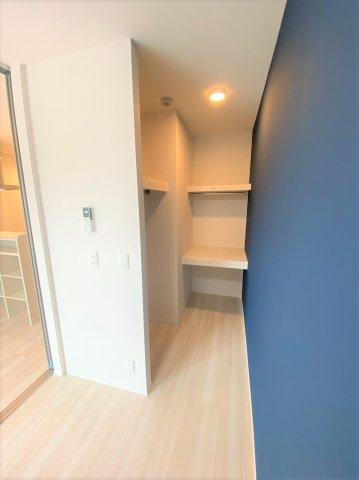 ハイアークＦの収納