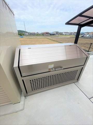 ハイアークＦの設備