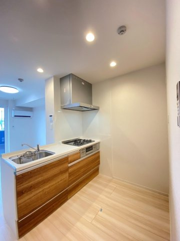 ハイアークＦの内装