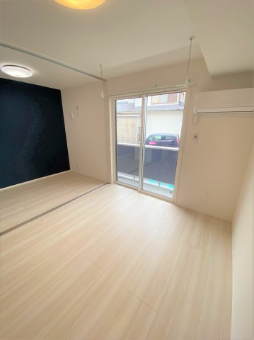 ハイアークＦの居間・リビング