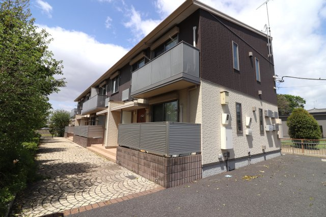 オートソーレの外観