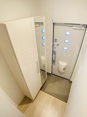 【玄関】 | エスポワールＭ