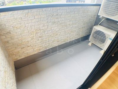 【バルコニー】 | エスポワールＭ