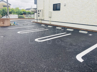 【駐車場】 | エスポワールＭ