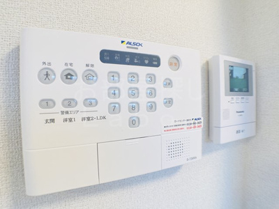 【セキュリティ】 | エスポワールＭ