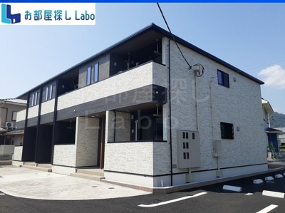 【外観】 | エスポワールＭ