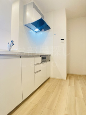 【キッチン】 | エスポワールＭ