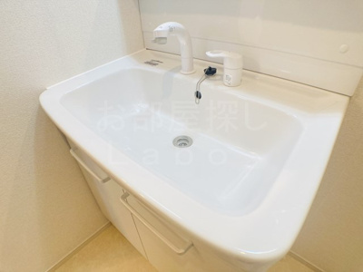 【洗面所】 | エスポワールＭ