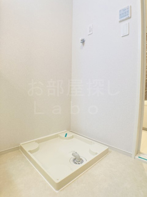 【洗面所】 | エスポワールＭ