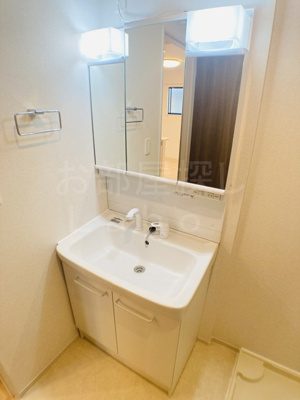 【洗面所】 | エスポワールＭ