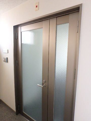 オグラビルディングの内装