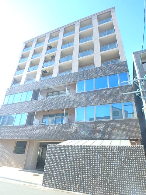 オグラビルディングの外観