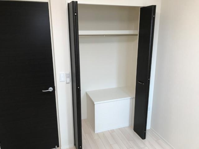 サンライズ　早川の収納|クローゼット（イメージ）