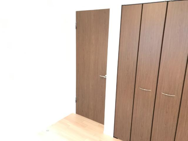 サンライズ　早川の内装|洋室（イメージ）