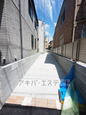 【エントランス】 | ハーモニーテラス加平 | 同一仕様写真