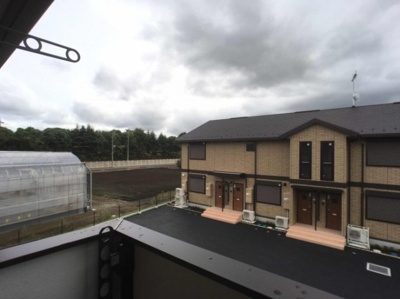 【展望】 | （コンフォーティアB）