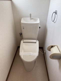 【トイレ】 | メゾン和喜