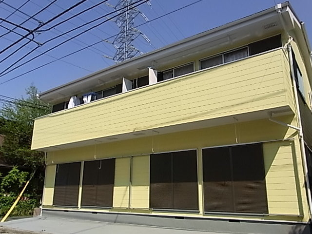 綱島クローバーハイツ