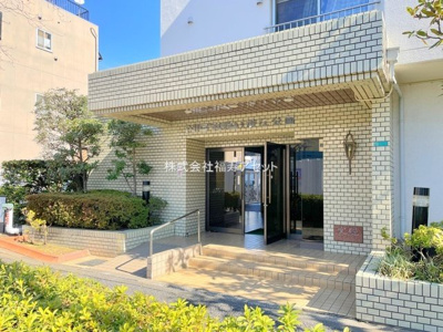 【エントランス】 | ニックハイム渋江公園