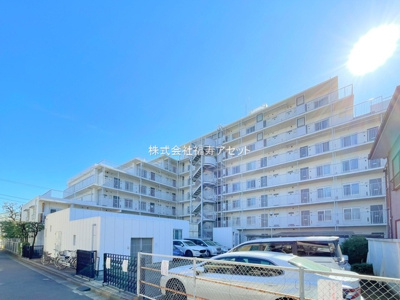 【外観】 | ニックハイム渋江公園