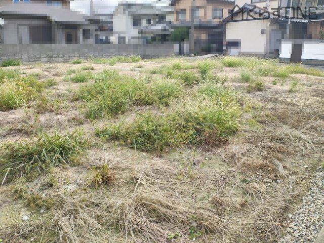 【外観】 | 姫路市大塩町／売土地