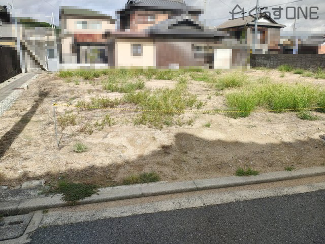 【外観】 | 姫路市大塩町／売土地