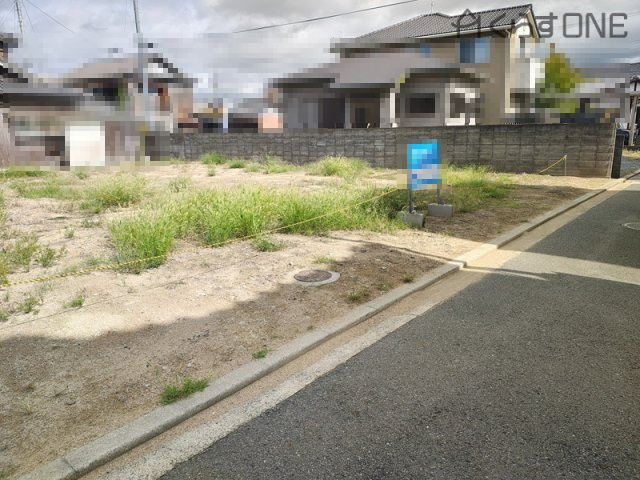 【外観】 | 姫路市大塩町／売土地