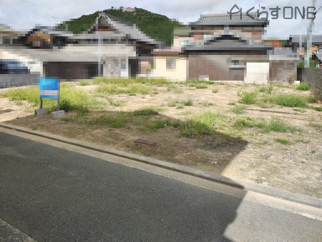 【外観】 | 姫路市大塩町／売土地