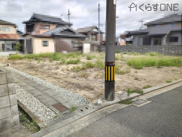 【外観】 | 姫路市大塩町／売土地