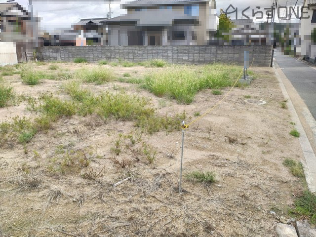 【外観】 | 姫路市大塩町／売土地