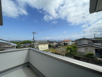【展望】 | 大津市衣川2丁目22-8　新築戸建