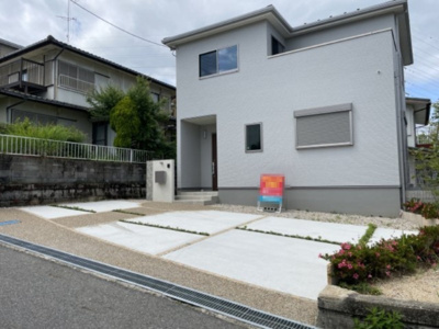 【外観】 | 大津市衣川2丁目22-8　新築戸建
