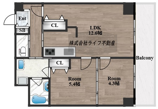 LUVIAS上小阪