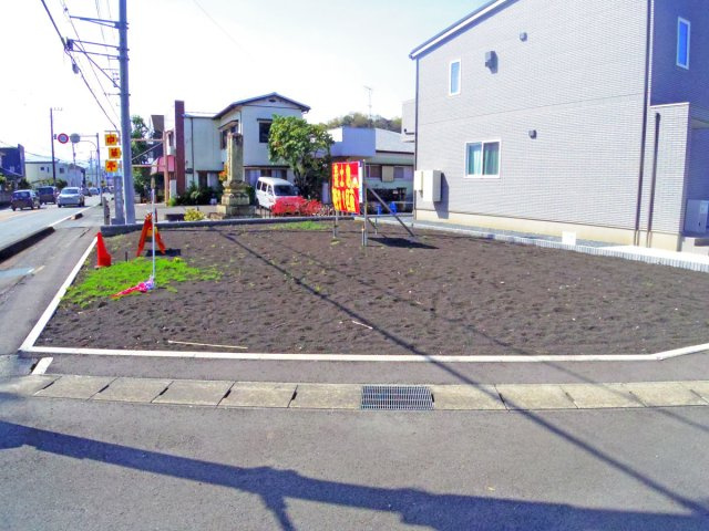 【外観】 | 伊豆の国市寺家 売分譲地 ETU04609 | 伊豆の国市寺家　5号地外観