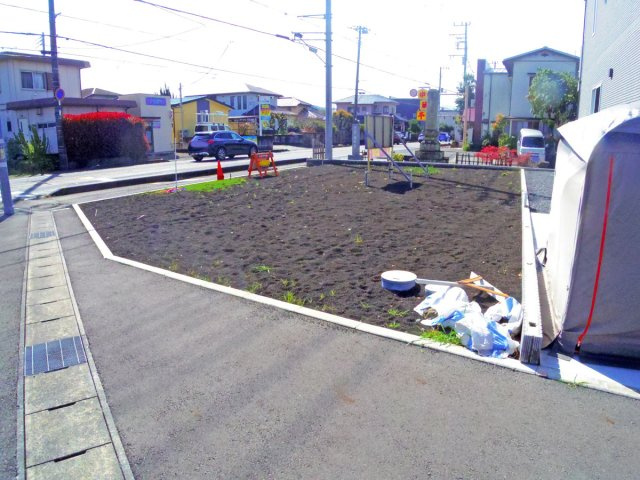 【外観】 | 伊豆の国市寺家 売分譲地 ETU04609 | 伊豆の国市寺家　5号地外観