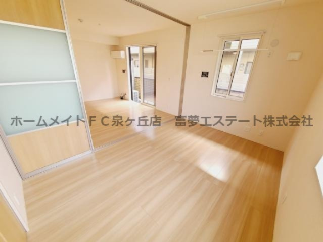 メゾン旭の内装|※イメージ　同物件別号室の写真